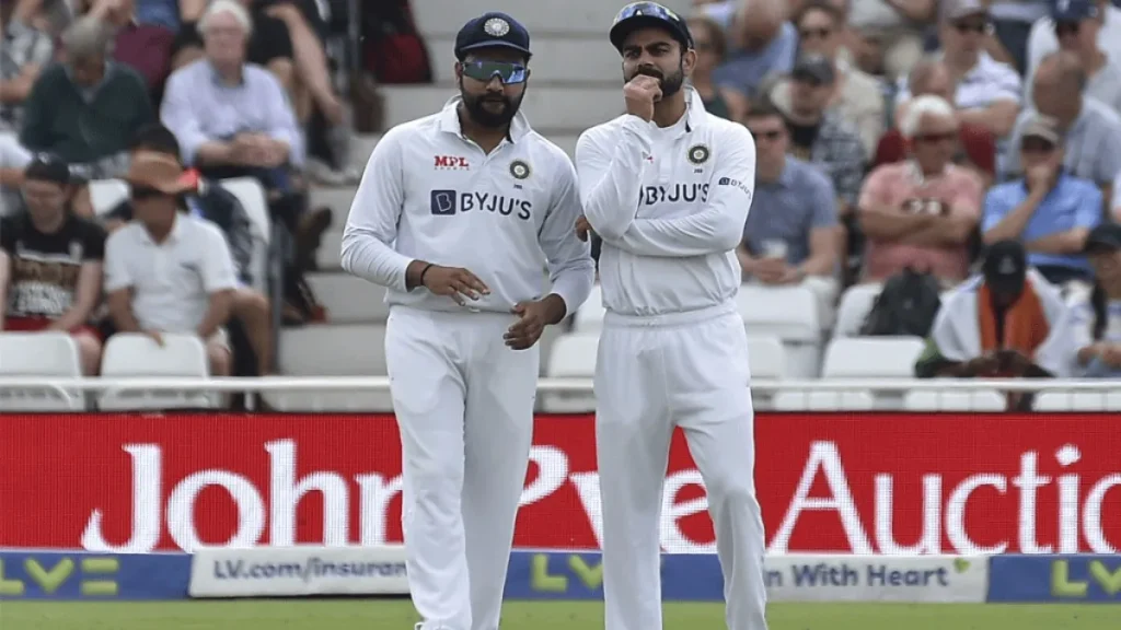 Gautam Gambhir credits Virat Kohli for Rohit Sharma's success as Test captain