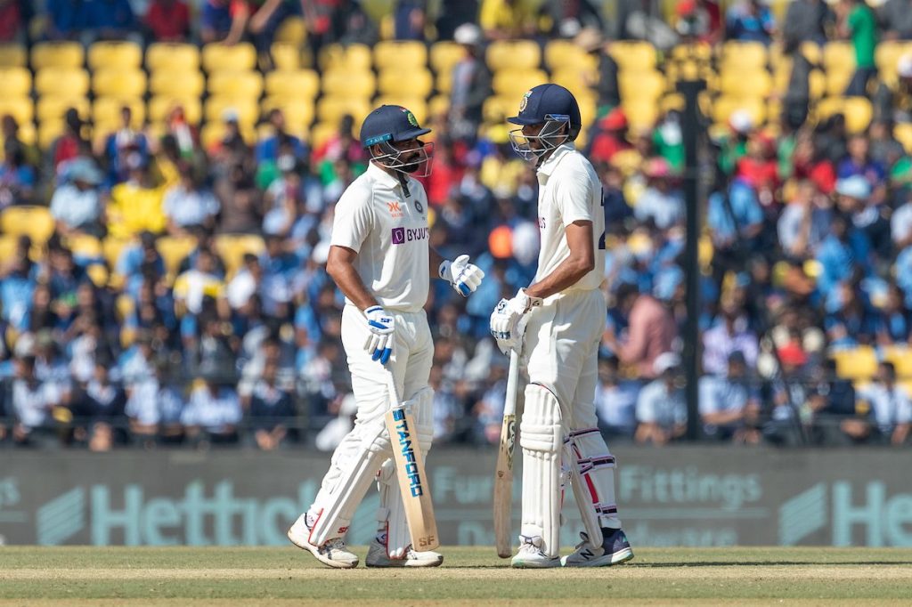 IND vs AUS 1st Test Live Updates: Shami Departs on 37, Murphy Picks His 7th Wicket