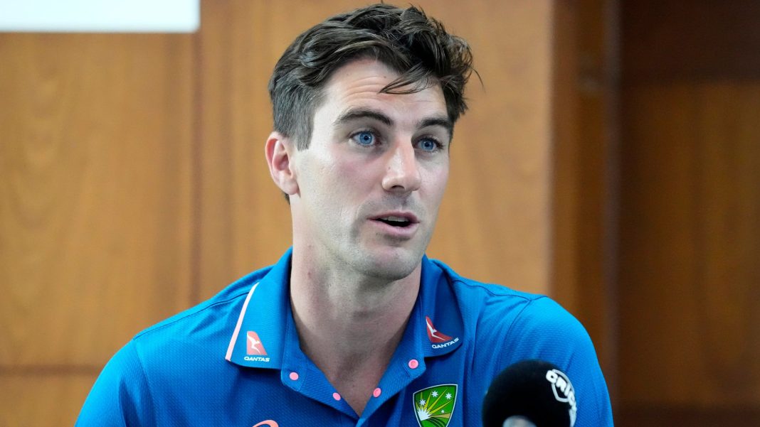 Watch Reactions: Australian Captain Pat Cummins is being criticized after the exclusion of Travis Head from the 1st Test against India