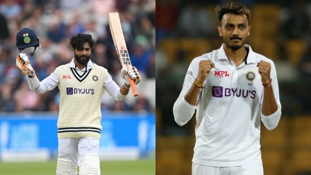IND vs AUS 1st Test Live Updates: Axar Patel & Ravindra Jadeja Toiling Down the Australians