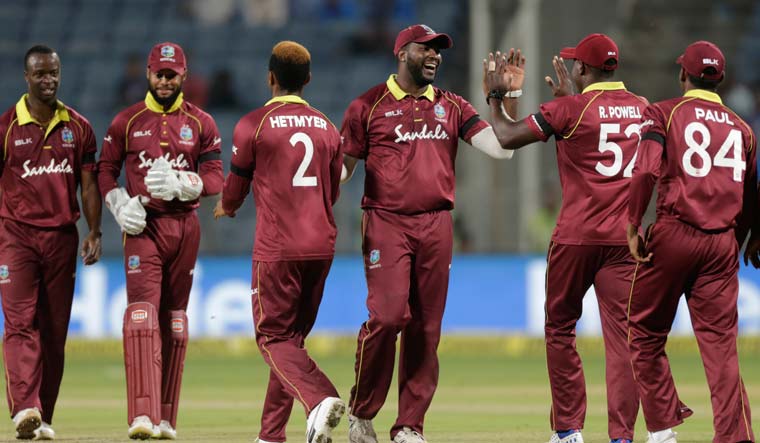 West Indies Team