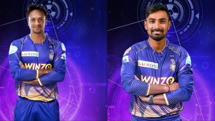 IPL 2023: Huge Blow For KKR As Shakib Al Hasan And Litton Das Are Likely To Miss The Opening Matches For KKR