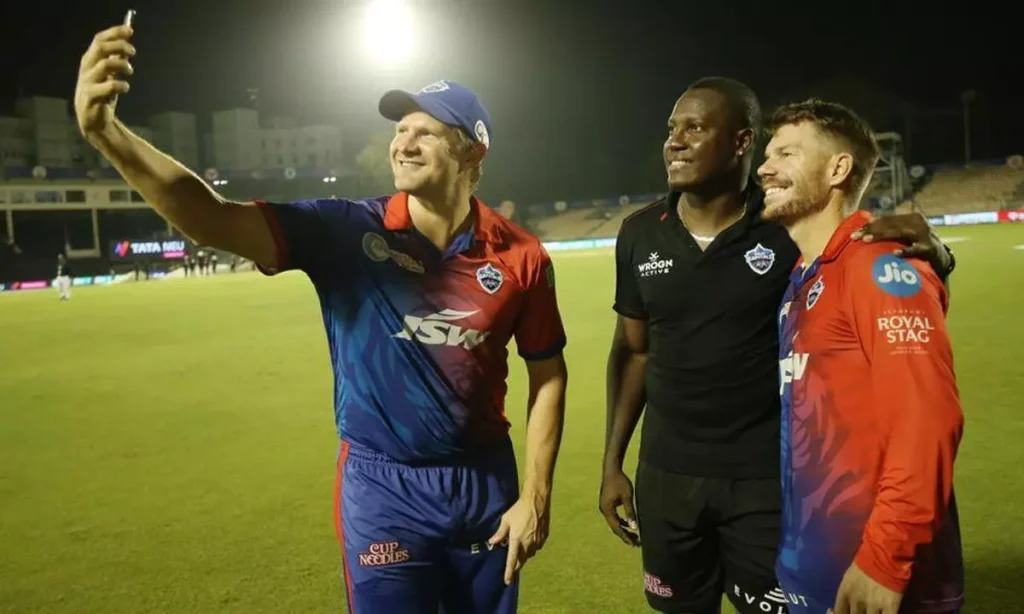 Delhi Capitals Part Ways with Two Coaches Following Disappointing IPL 2023 Campaign