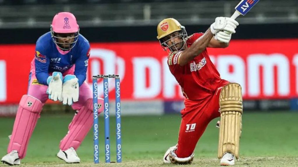 RR vs PBKS Head To Head Stats in IPL, Rajasthan Royals vs Punjab Kings H2H Record in IPL History