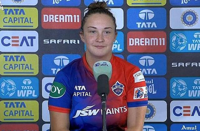 WPL 2023: Alice Capsey shines as Delhi Capitals beat RCB and consolidate second position in the points table