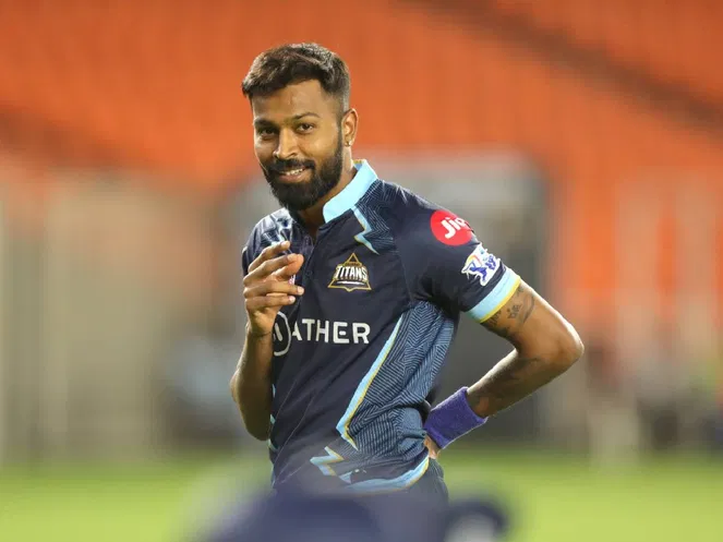 Hardik Pandya