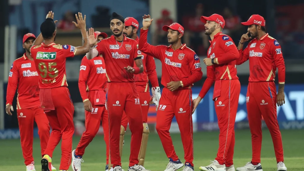 3 Young PBKS Players To Watch Out for in IPL 2023