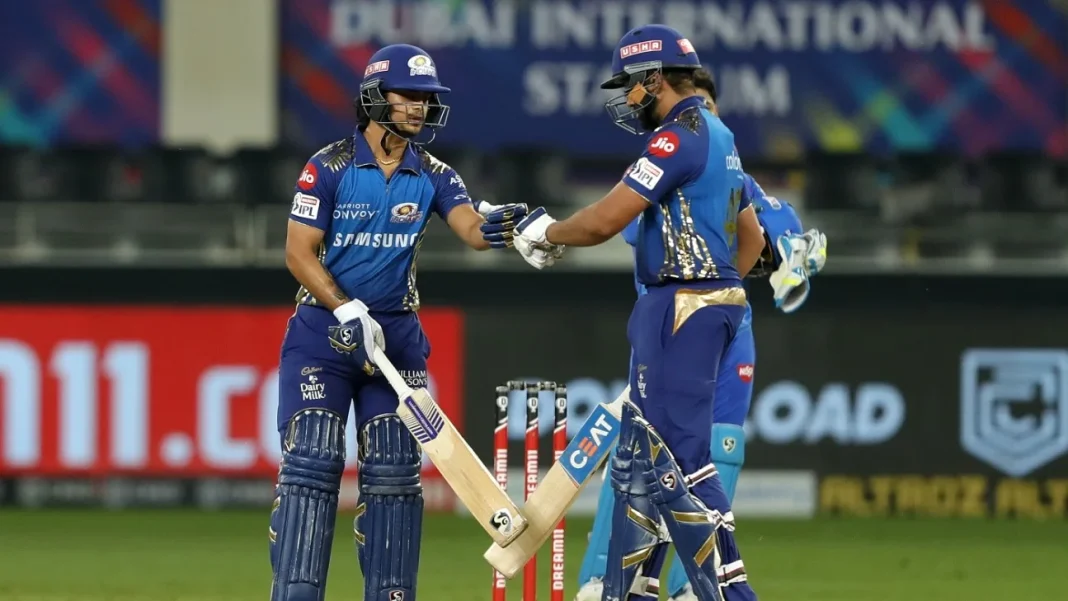 IPL 2023: Is Rohit Sharma & Ishan Kishan the best opening batting combo this year?