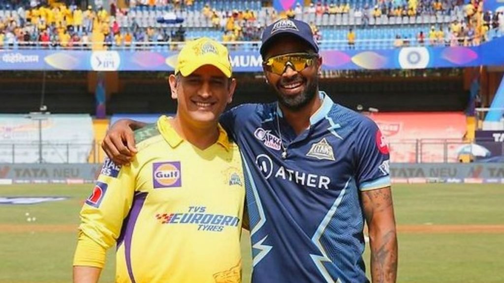 IPL 2023: The opening match of IPL is a Big 'Bad Luck'; Mahendra Singh Dhoni and Hardik Pandya will have to be cautious