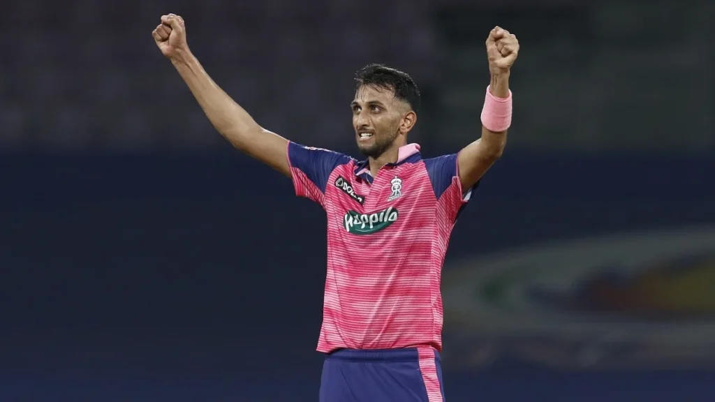 IPL 2023: 3 Best Replacements of Prasidh Krishna for Rajasthan Royals