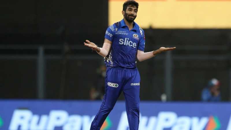 IPL 2023: Mumbai Indians May Not Opt for a Jasprit Bumrah Replacement