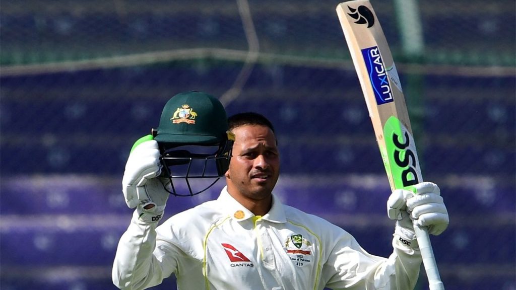 IND vs AUS 4th Test: Former opener Wasim Jaffer praises Ahmedabad pitch for 4th Test as Australia dominates on Day 1 1 Khawaja