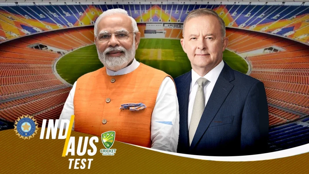 Border-Gavaskar Trophy 2023: Prime Ministers of India and Australia set to witness world-record attendance on opening day of 4th Test in Ahmedabad
