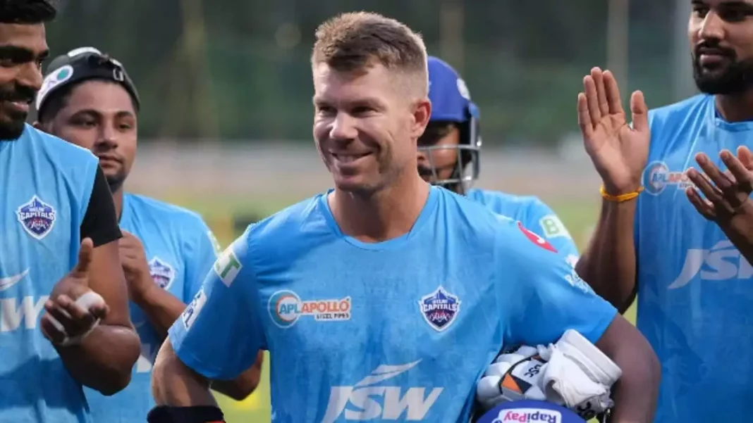 IPL 2023: David Warner to miss first two matches for Delhi Capitals