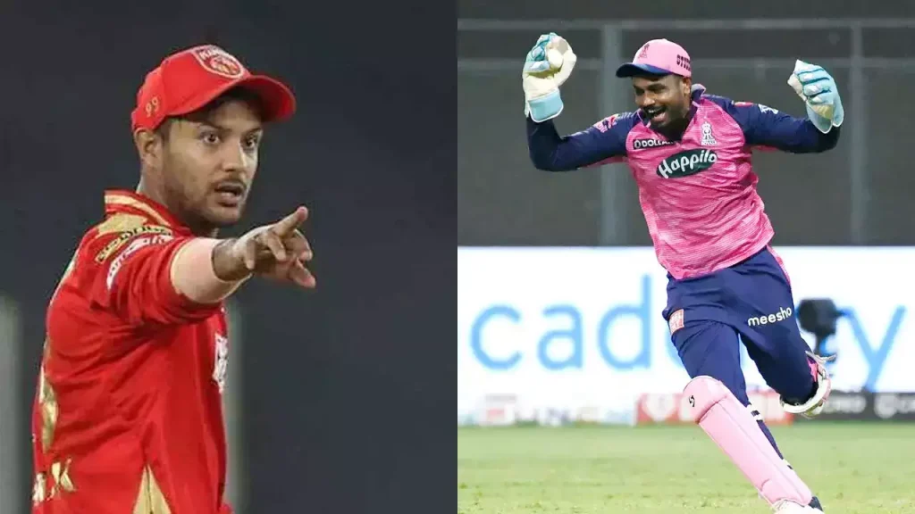 RR vs PBKS Head To Head Stats in IPL, Rajasthan Royals vs Punjab Kings H2H Record in IPL History