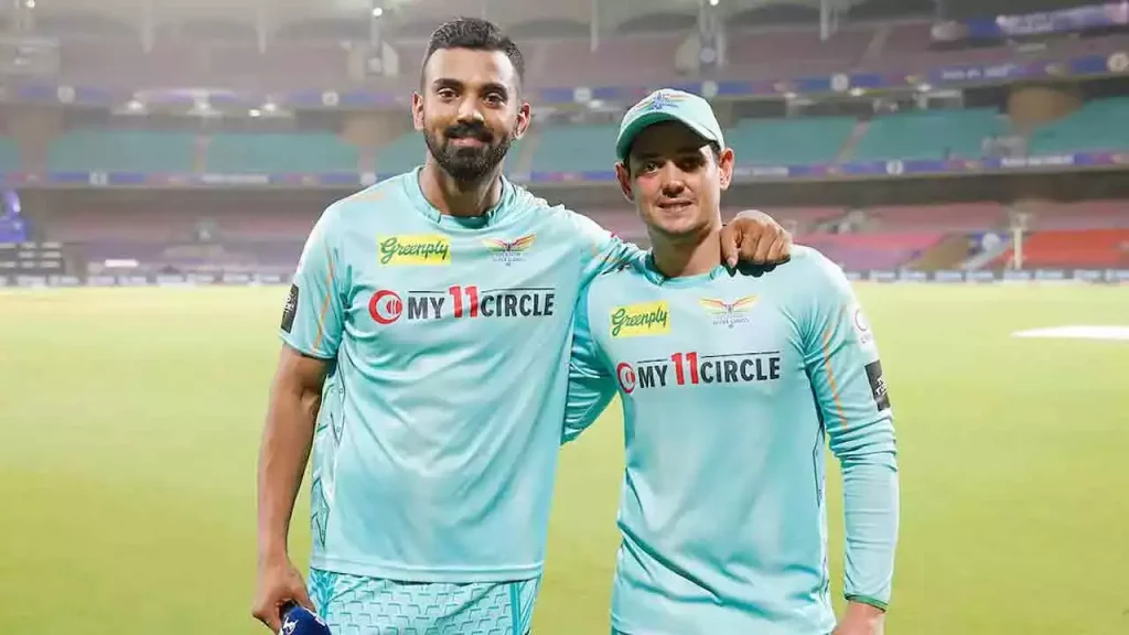 IPL 2023: Aaron Finch predicts big season for KL Rahul and Quinton de Kock in IPL 2023, and also identifies Nicholas Pooran as LSG's X-factor