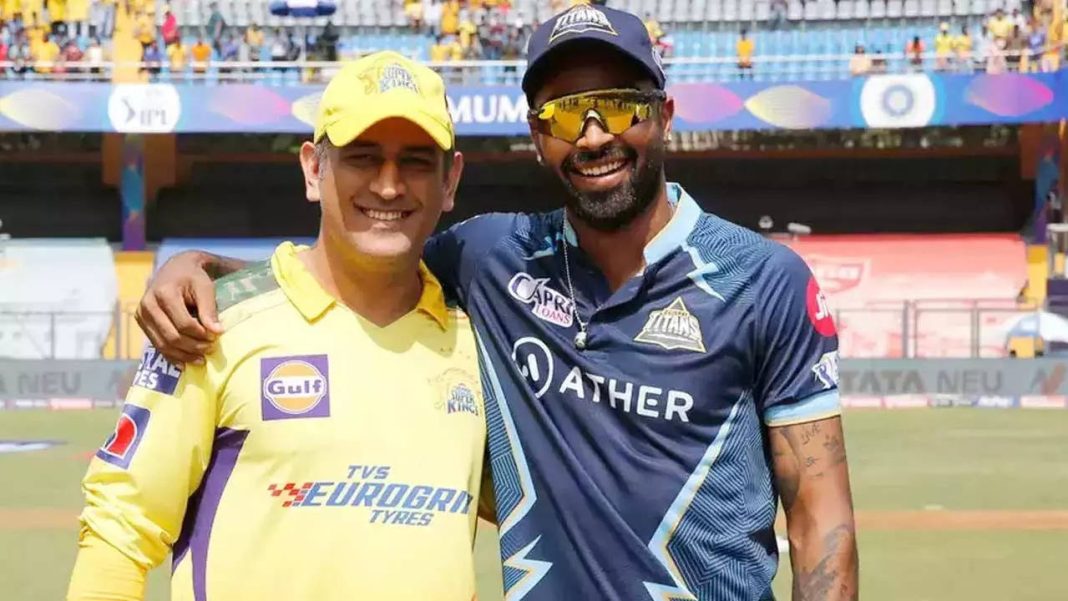 IPL 2023 GT vs CSK: Stats You Need to Know