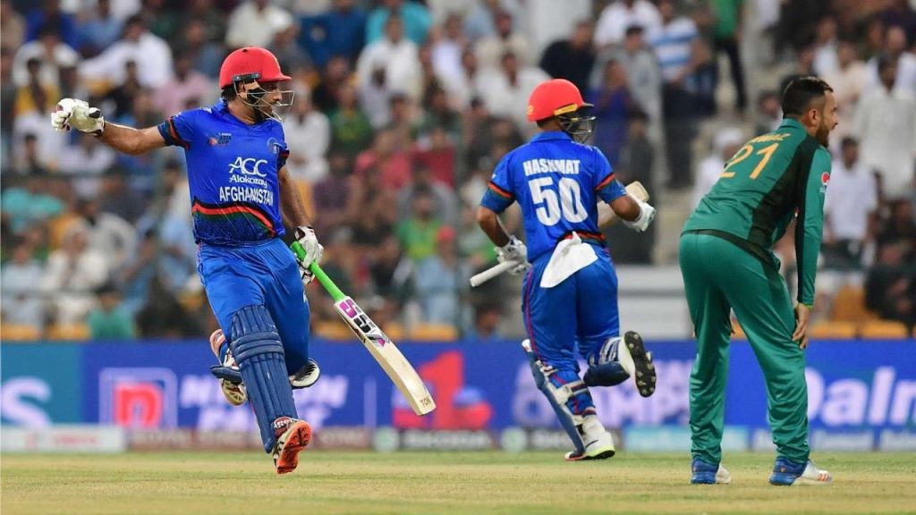Afghanistan vs Pakistan 1st T20I match prediction