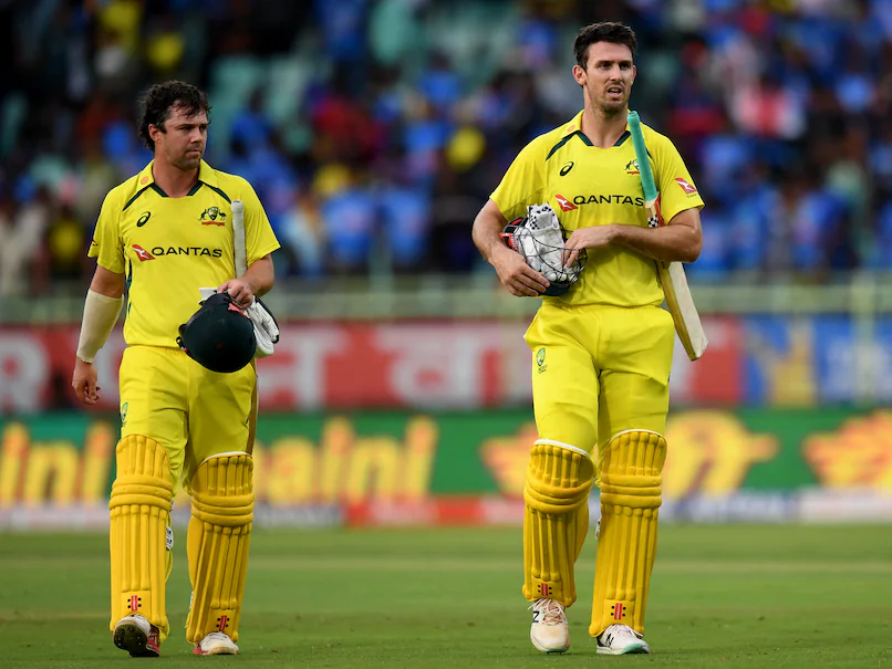 India vs Australia 3rd ODI: Predicted Playing 11 of Australia