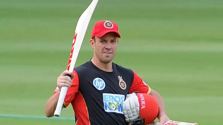 AB de Villiers shocked everyone with his answer when asked about his greatest T20 cricketer of all time as it didn't include former RCB teammate and good friend Kohli.
