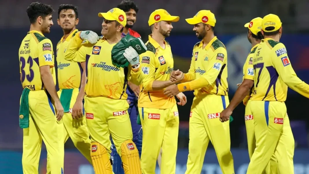 IPL 2023: CSK's Top 3 IPL Batters of All Time