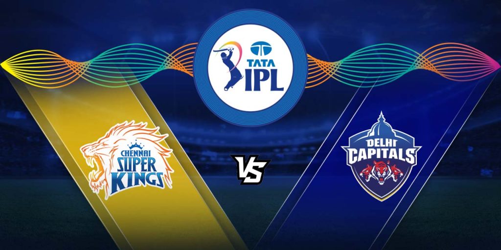 CSK vs DC Head To Head Stats in IPL, Chennai Super Kings vs Delhi Capitals H2H Record in IPL History