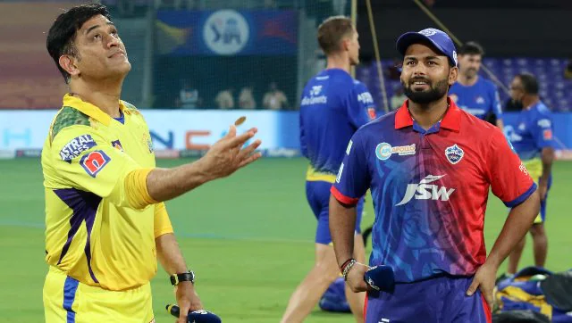 CSK vs DC Head To Head Stats in IPL, Chennai Super Kings vs Delhi Capitals H2H Record in IPL History