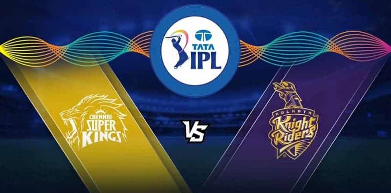 CSK vs KKR Head To Head Stats in IPL, Chennai Super Kings vs Kolkata Knight Riders H2H Record in IPL History