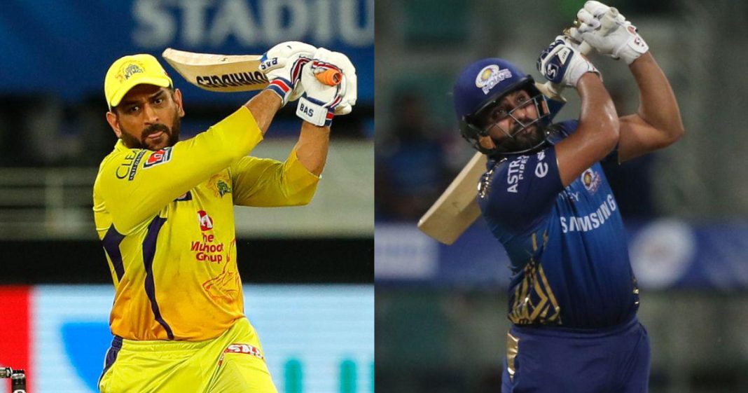 CSK vs MI Head To Head Stats in IPL, Chennai Super Kings vs Mumbai Indians H2H Record in IPL History