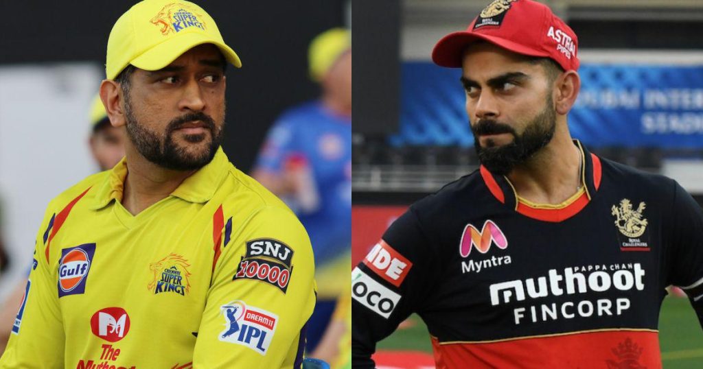 CSK vs RCB Head To Head Stats in IPL, Chennai Super Kings vs Royal Challengers Bangalore H2H Record in IPL History 