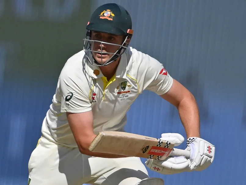 Cameron Green Gets Maiden Test Hundred, Australia in Driving Seat