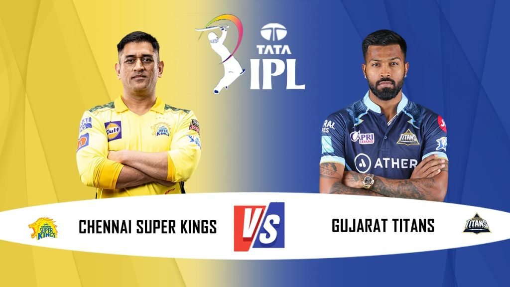 CSK vs GT