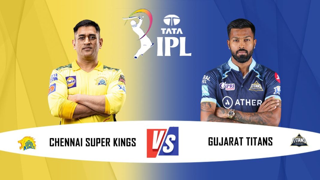 IPL 2023 GT vs CSK Match 1: Date, Venue, Live Streaming Details, Pitch Report, Squads, Weather Report, Head to Head Records & Predicted Playing X1