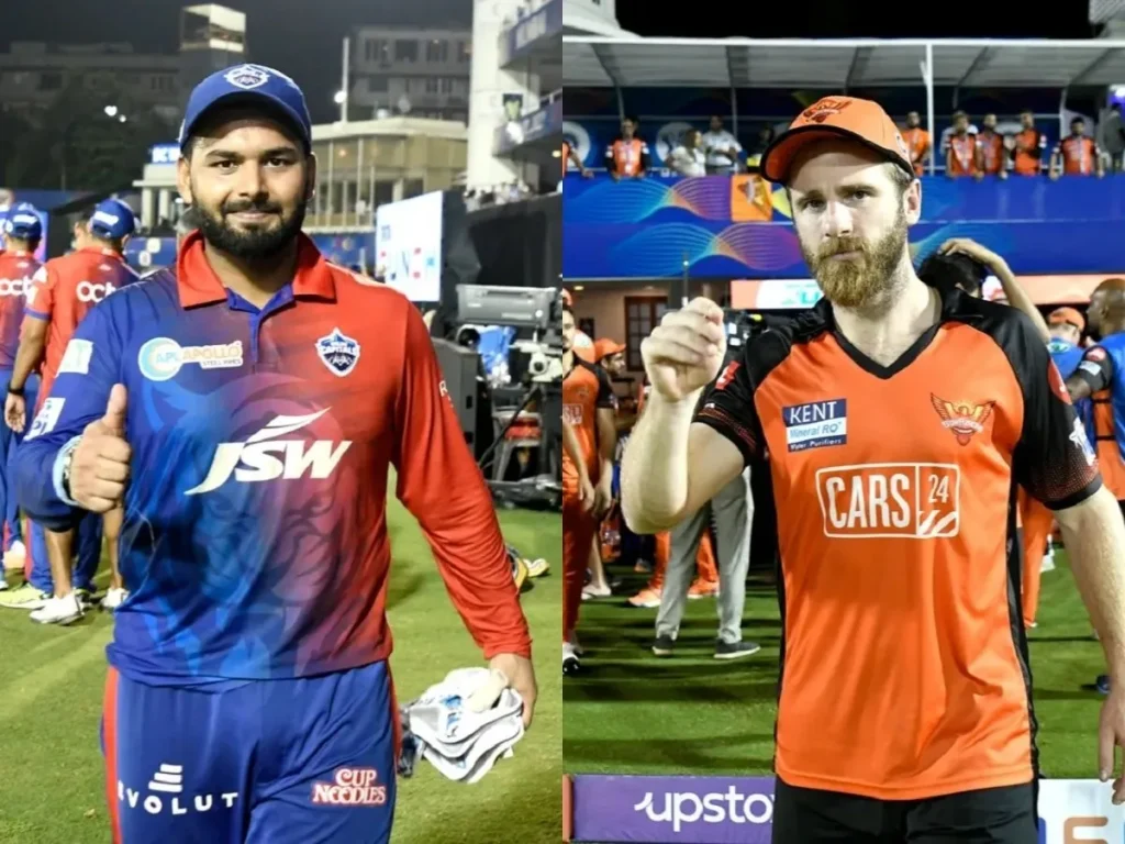 DC vs SRH Head To Head Stats in IPL, Delhi Capitals vs Sunrisers Hyderabad H2H Record in IPL History