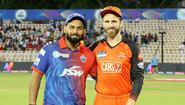 DC vs SRH Head To Head Stats in IPL, Delhi Capitals vs Sunrisers Hyderabad H2H Record in IPL History