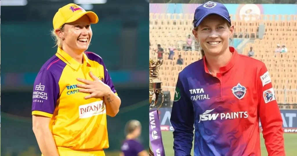 Delhi Capitals Women vs UP Warriorz Women Pitch Report WPL Today's Match