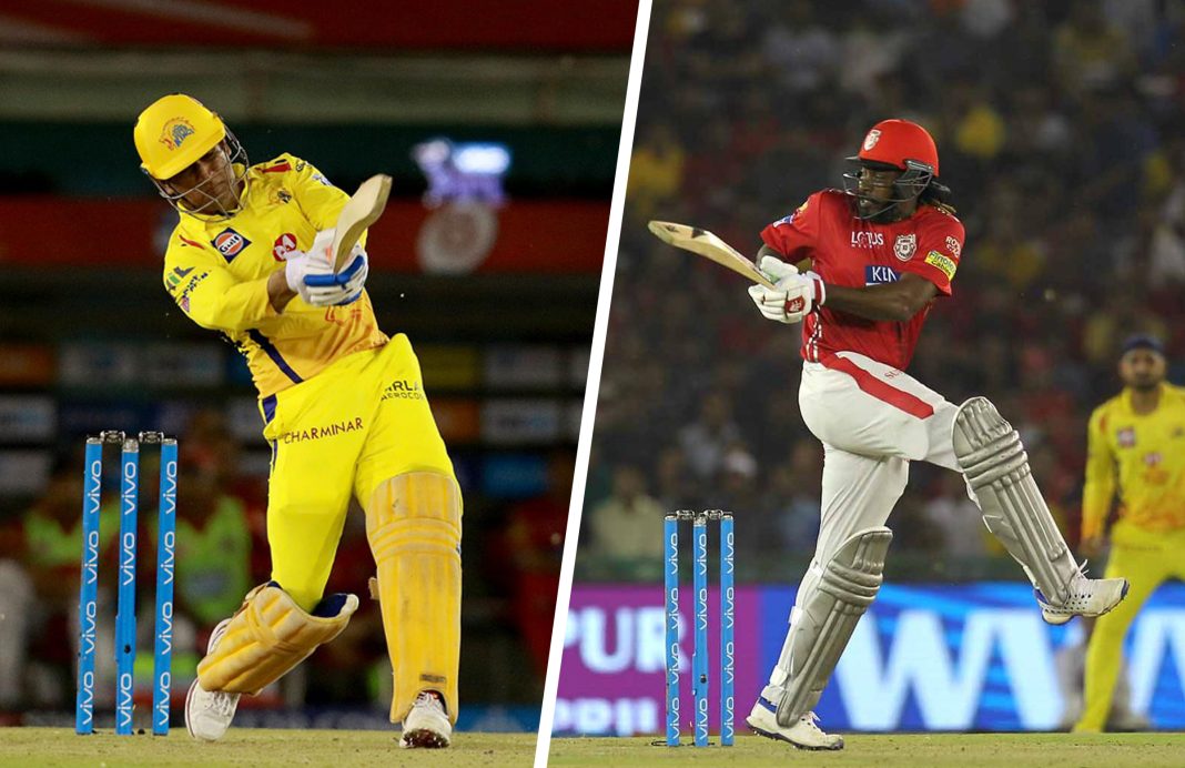 IPL 2023: Chris Gayle or MS Dhoni, Who has hit the most sixes in IPL