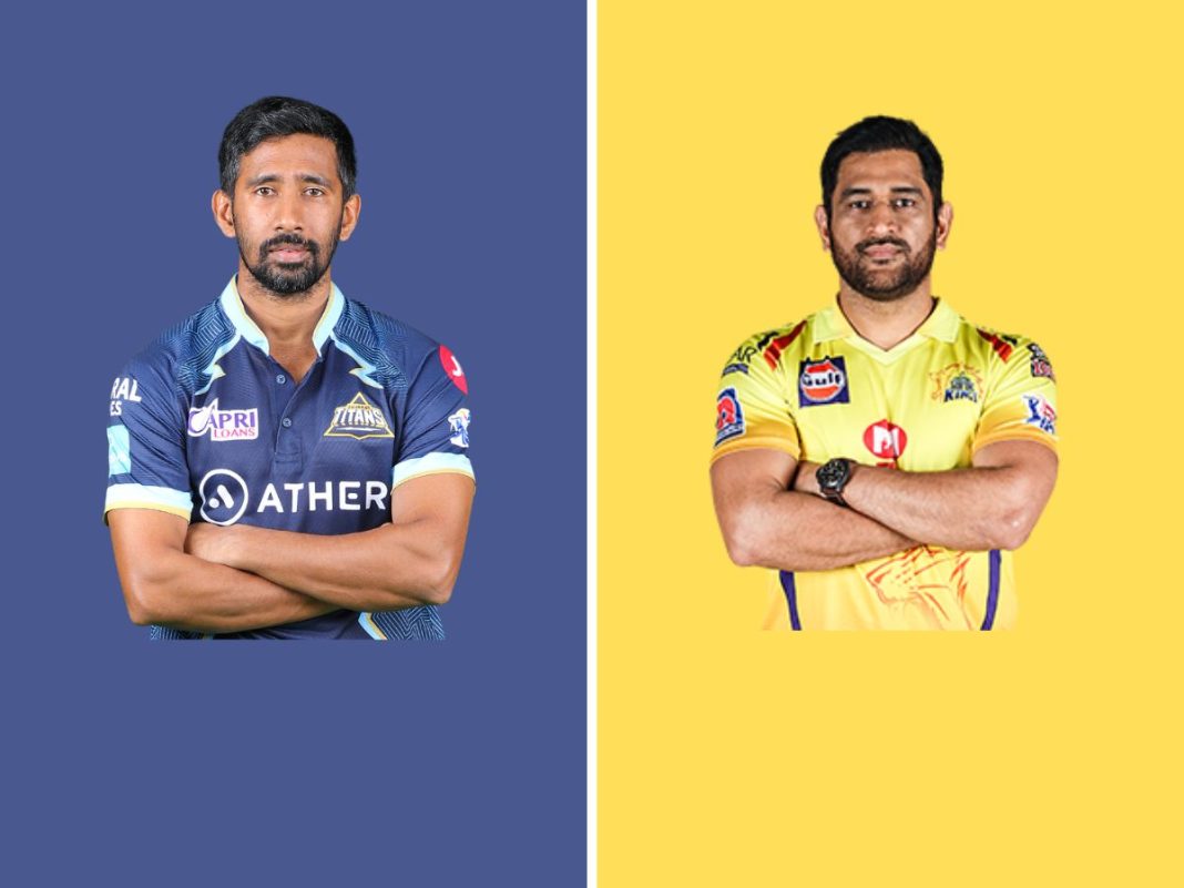 IPL 2023 GT vs CSK: Top Wicketkeeper Prediction for Today's Match