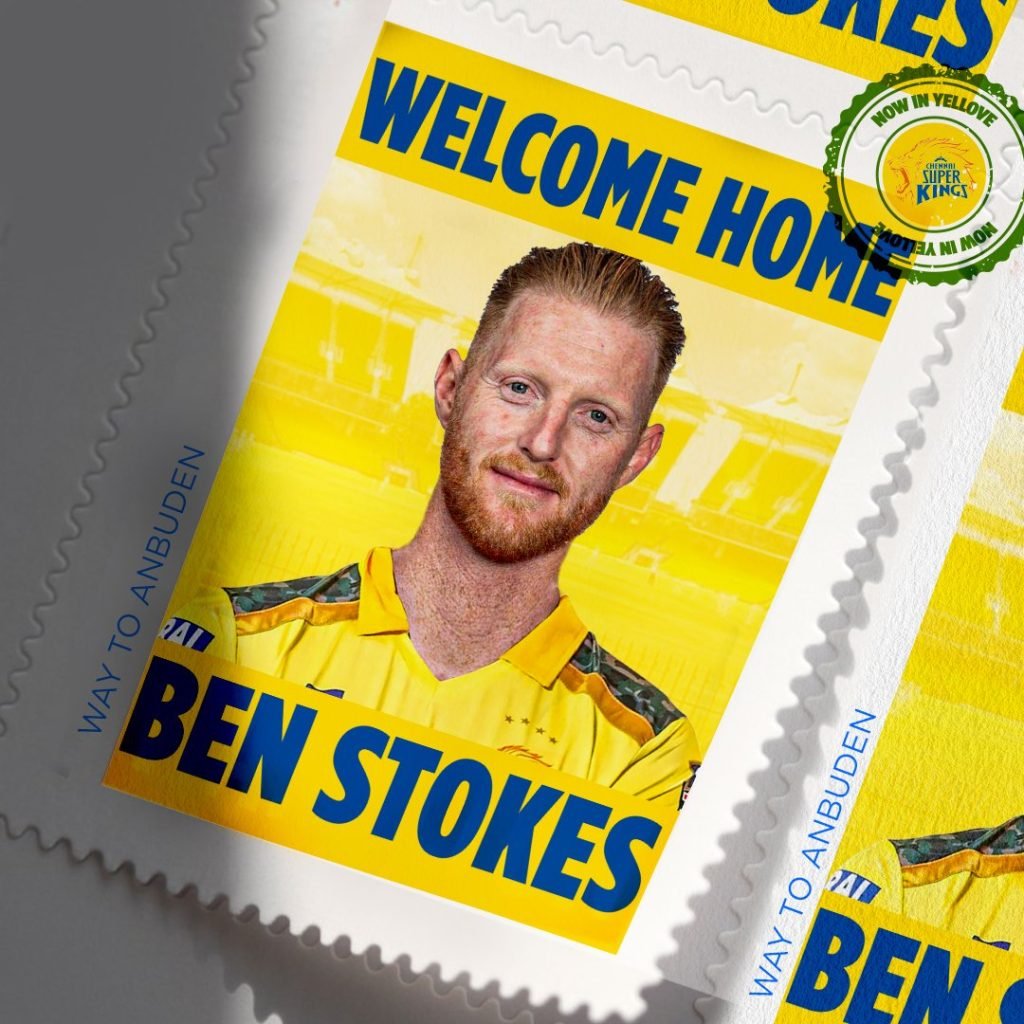Watch: Ben Stokes impresses in his first practice session with Chennai Super Kings ahead of IPL 2023