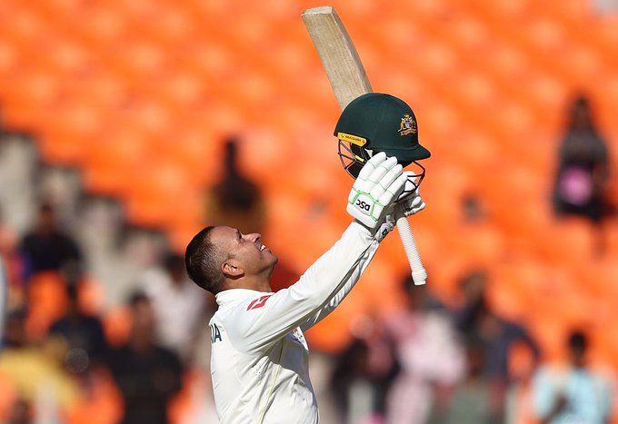 IND vs AUS 4th Test: Usman Khawaja's record-breaking century puts Australia in control on Day 1 of Ahmedabad Test against India