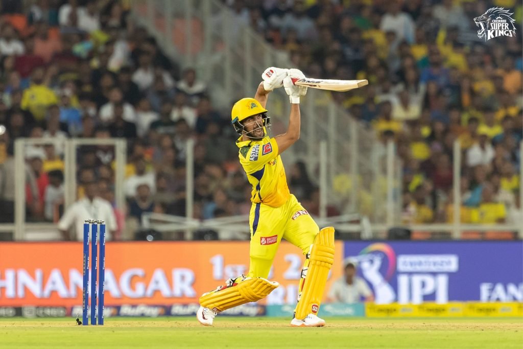 Watch: Ruturaj Gaikwad Blasts 92 in Gujarat Titans vs Chennai Super Kings Match in IPL 2023