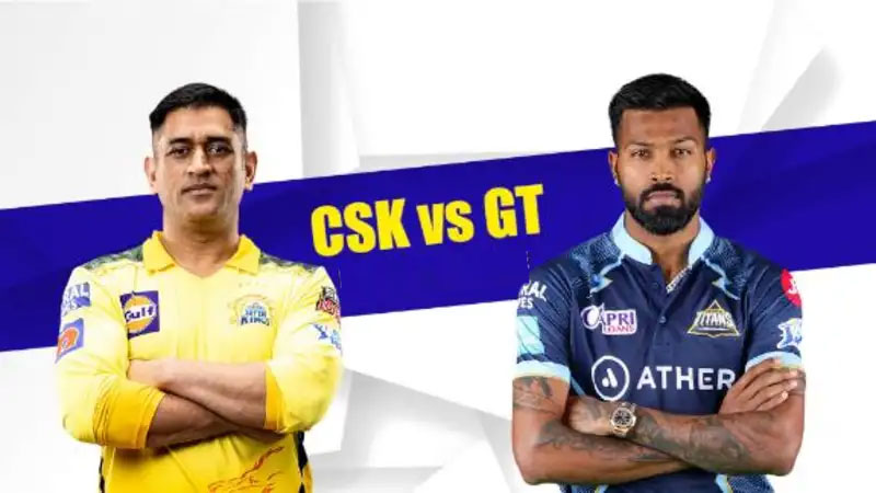 GT vs CSK IPL 2023: Live Telecasting Channel - Where to Watch Match 1 Live on TV?