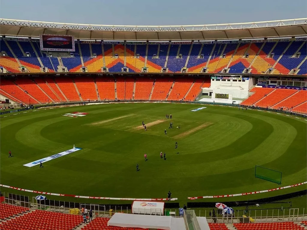 IPL 2023: Gujarat Titans vs Chennai Super Kings Ahmedabad Stadium Pitch Report, Avg Score, Highest & Lowest Total
