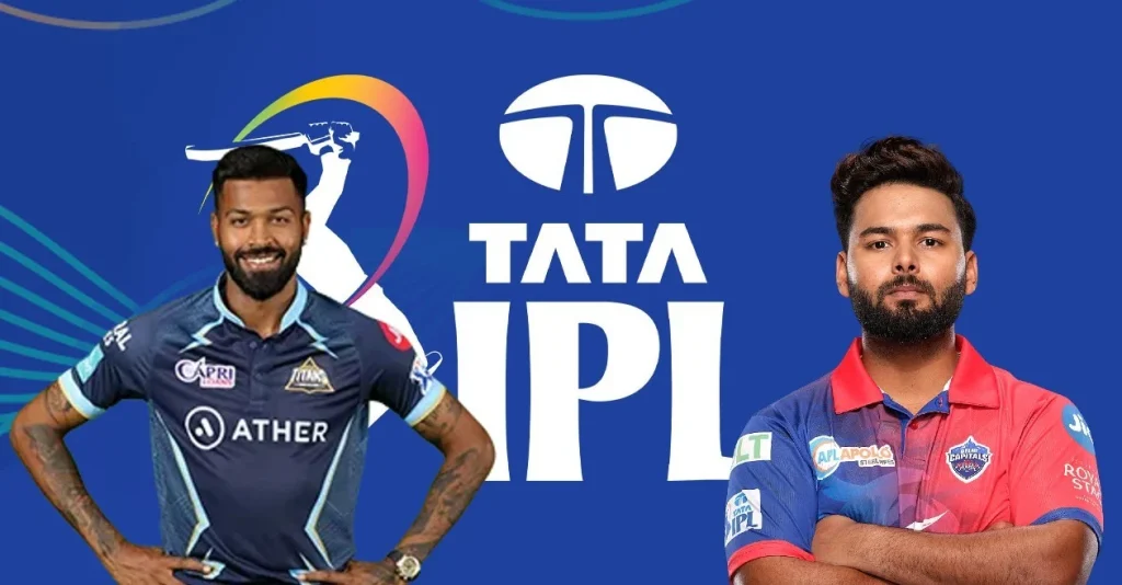 DC vs GT Head To Head Stats in IPL, Delhi Capitals vs Gujarat Titans H2H Record in IPL History