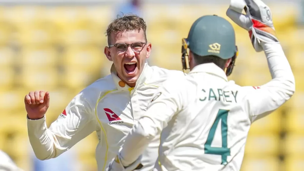 IND vs AUS 4th Test: Australia's Todd Murphy earns high praise from Daniel Vettori for taming Virat Kohli in the Border-Gavaskar Trophy