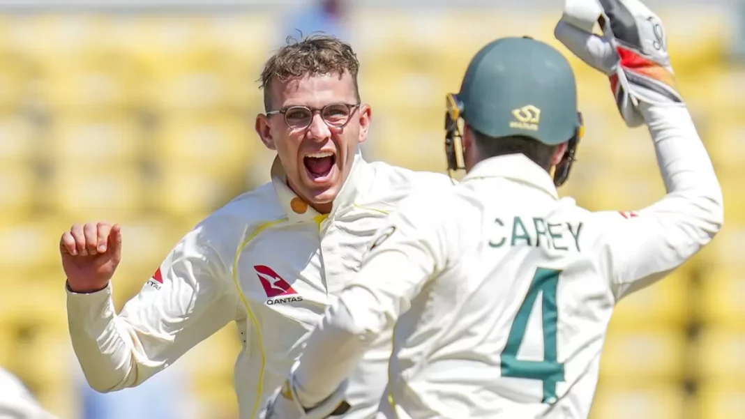 IND vs AUS 4th Test: Australia's Todd Murphy earns high praise from Daniel Vettori for taming Virat Kohli in the Border-Gavaskar Trophy