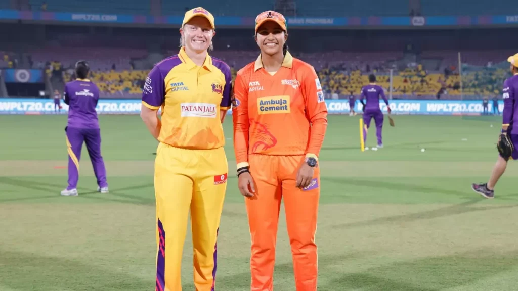 WPL 2023: Aakash Chopra questions Gujarat Giants' decision to bat first against UP Warriorz