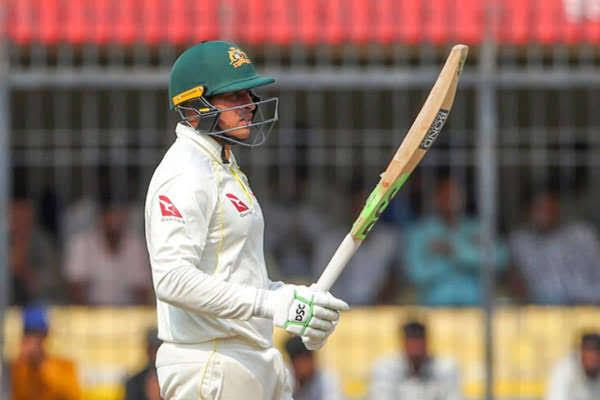 IND vs AUS 3rd Test; Day 1 STUMPS.