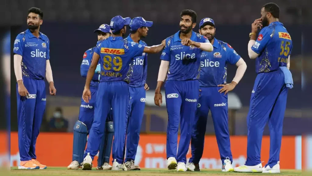 Mumbai Indians 