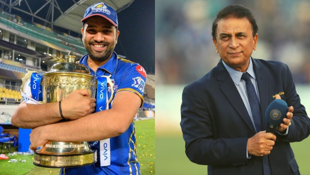 IPL 2023: Sunil Gavaskar is confident that Mumbai Indians can win IPL 2023 trophy despite Bumrah's absence